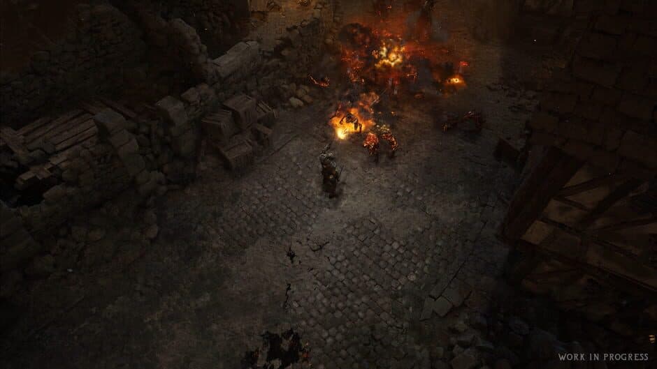 Скриншот 2 из Wolcen 2