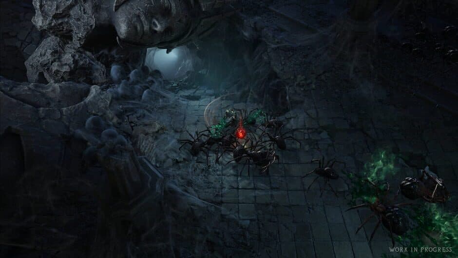 Скриншот 3 из Wolcen 2