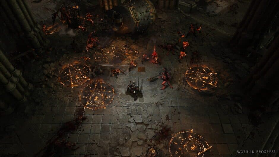 Скриншот 5 из Wolcen 2