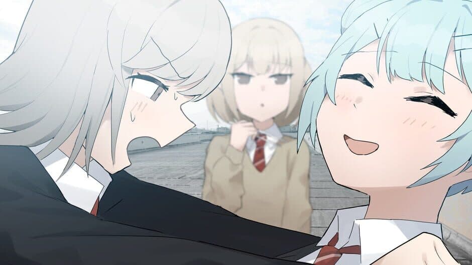 Скриншот 3 из Hoshizora he Tatsuhi