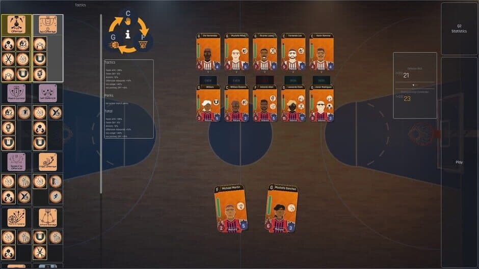 Скриншот 4 из Dynasty Basketball Manager