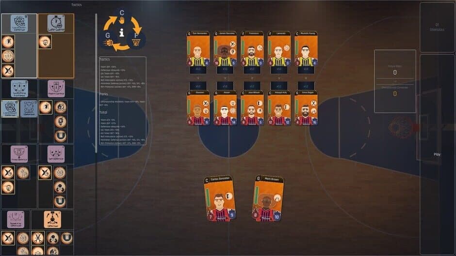 Скриншот 3 из Dynasty Basketball Manager
