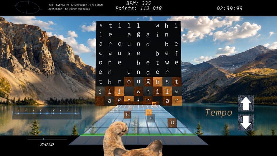 Скриншот 5 из RhythmicTypeX