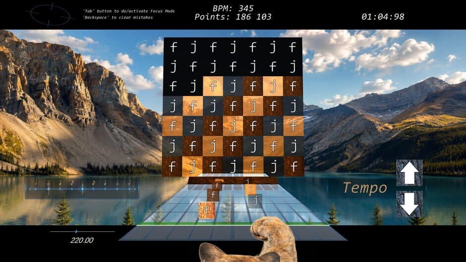 Скриншот 9 из RhythmicTypeX