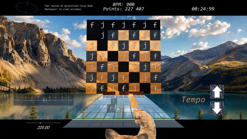 Скриншот 11 из RhythmicTypeX