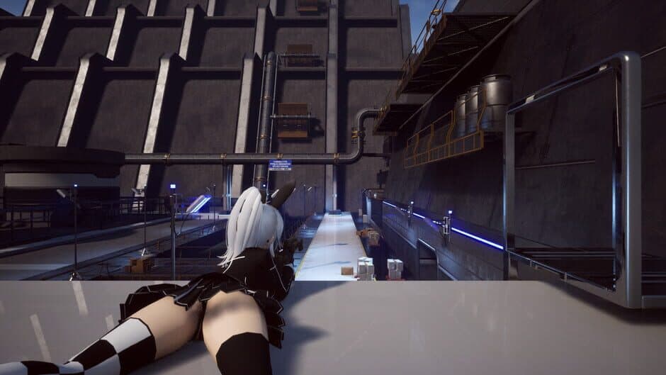 Скриншот 1 из Lycoris: Underworld