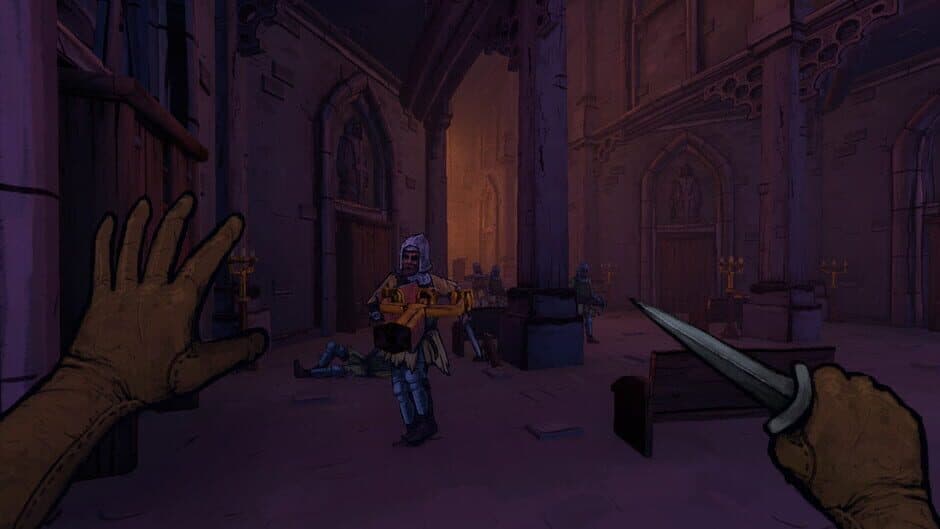 Скриншот 4 из Snatcher: Peculiar Deliveries
