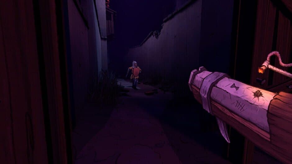 Скриншот 6 из Snatcher: Peculiar Deliveries