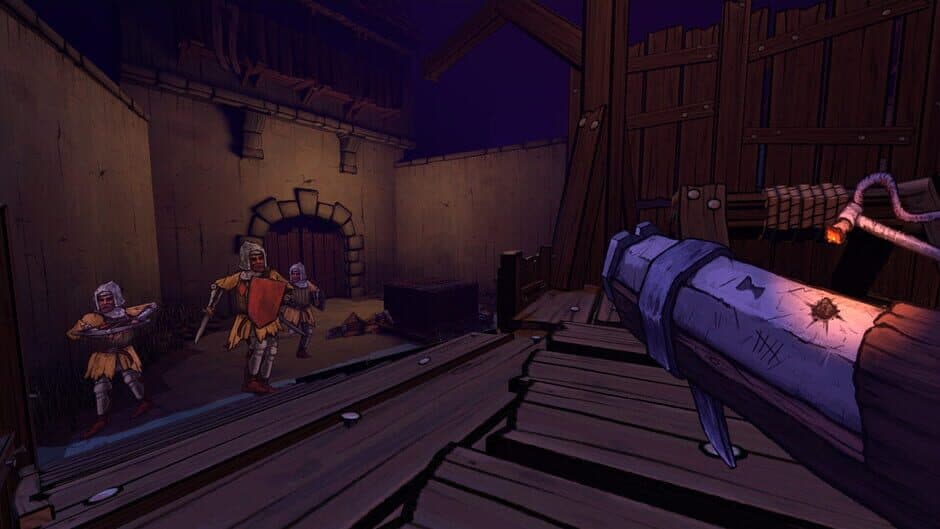 Скриншот 2 из Snatcher: Peculiar Deliveries