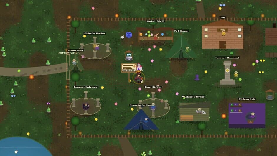 Скриншот 2 из Arkney: The Bone Road