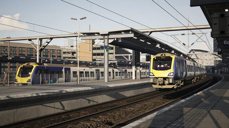 Скриншот 4 из Train Sim World 7
