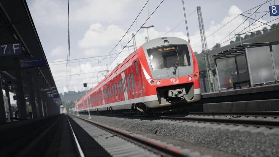 Скриншот 6 из Train Sim World 7