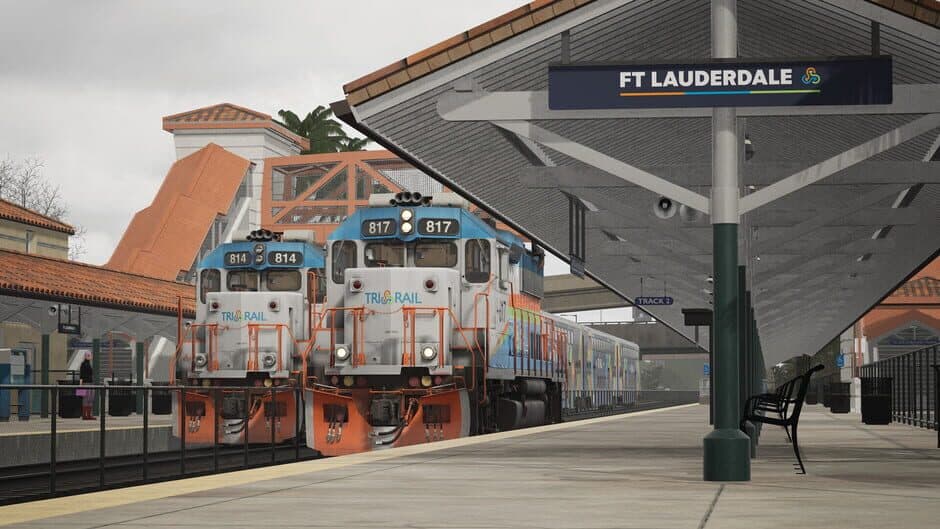 Скриншот 7 из Train Sim World 7