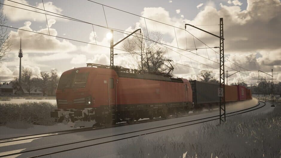 Скриншот 9 из Train Sim World 7