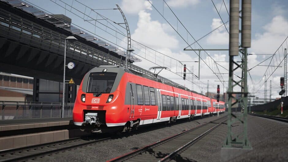 Скриншот 11 из Train Sim World 7