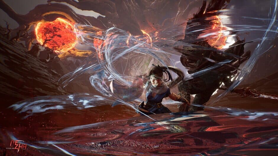 Скриншот 4 из Genigods: Nezha