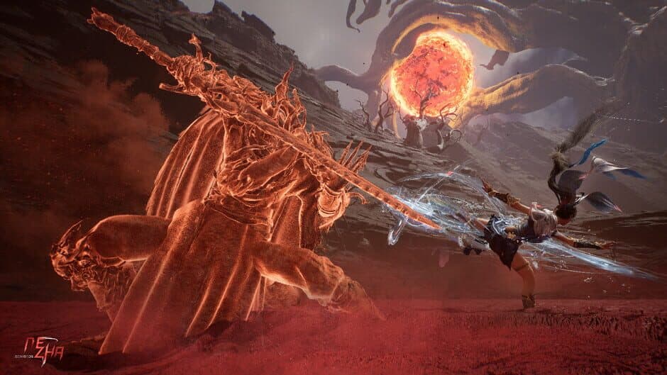 Скриншот 2 из Genigods: Nezha