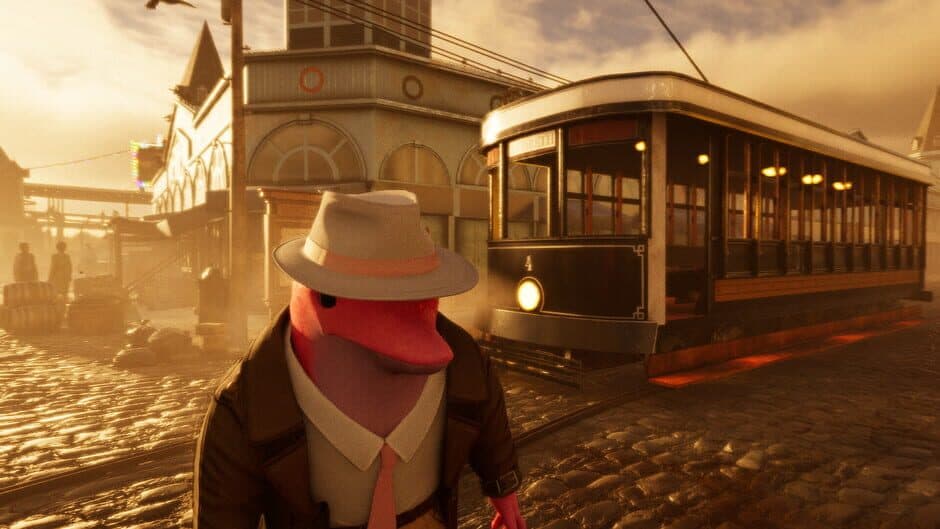 Скриншот 1 из Detective Boto: Belle Memoir