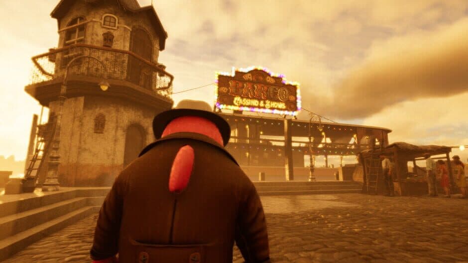 Скриншот 5 из Detective Boto: Belle Memoir