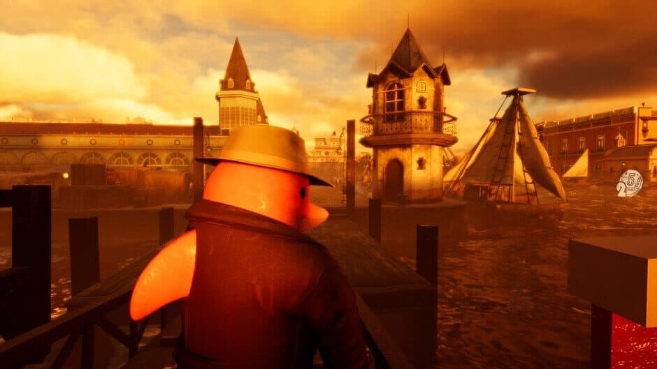 Скриншот 7 из Detective Boto: Belle Memoir