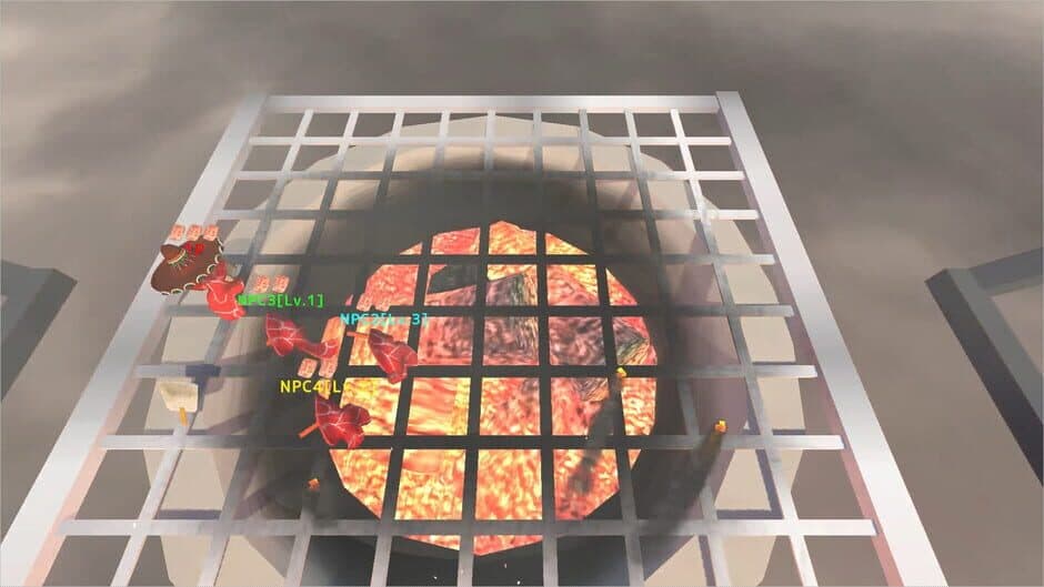Скриншот 4 из Battle Meating