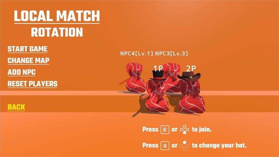 Скриншот 5 из Battle Meating
