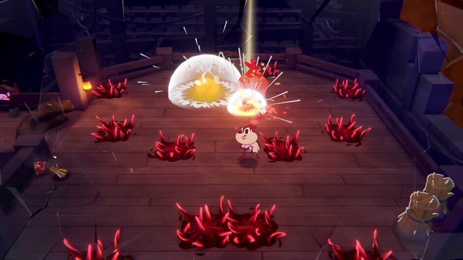 Скриншот 9 из Acornia: Mirror Worlds