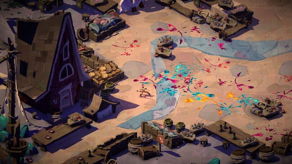Скриншот 10 из Murals