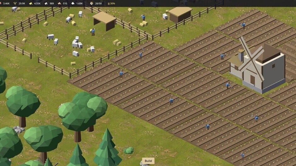 Скриншот 1 из Village Incremental