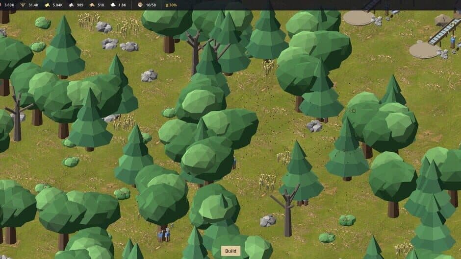 Скриншот 2 из Village Incremental