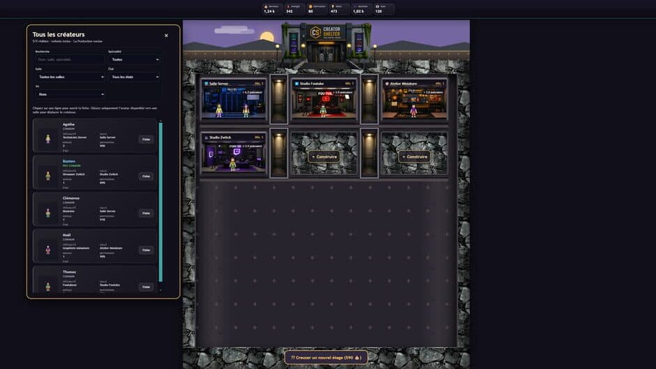 Скриншот 9 из Creator Shelter
