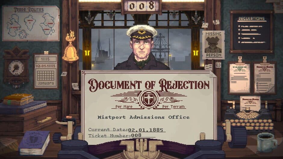 Скриншот 2 из Mistport