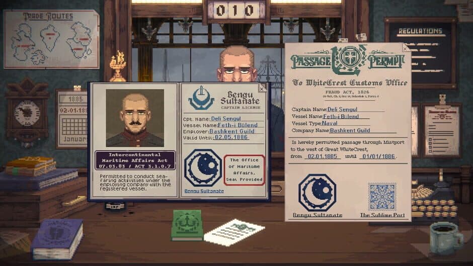 Скриншот 4 из Mistport