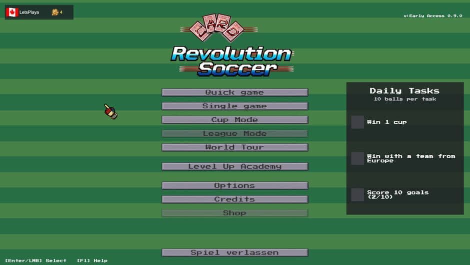 Скриншот 3 из Card Revolution Soccer
