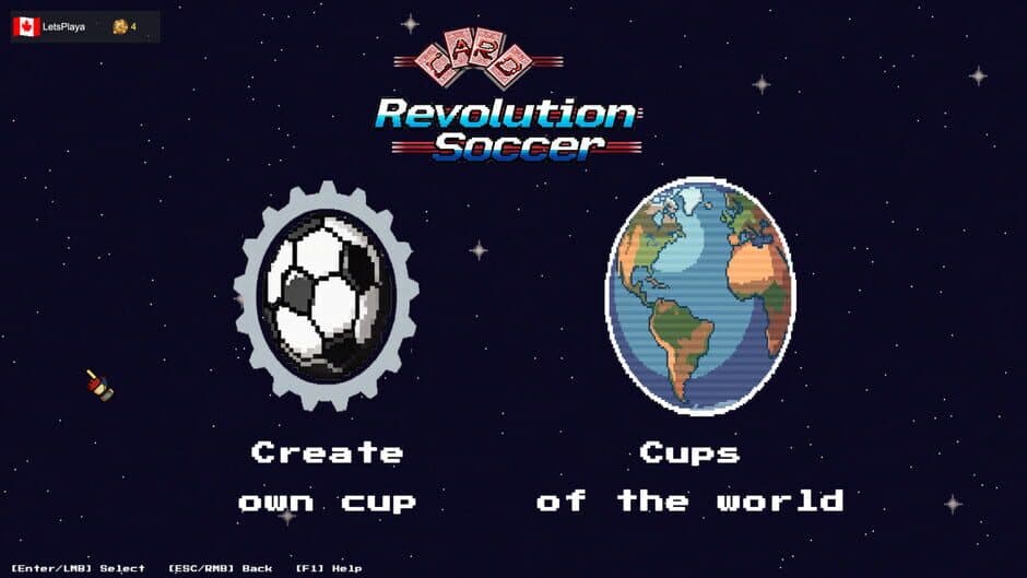 Скриншот 4 из Card Revolution Soccer