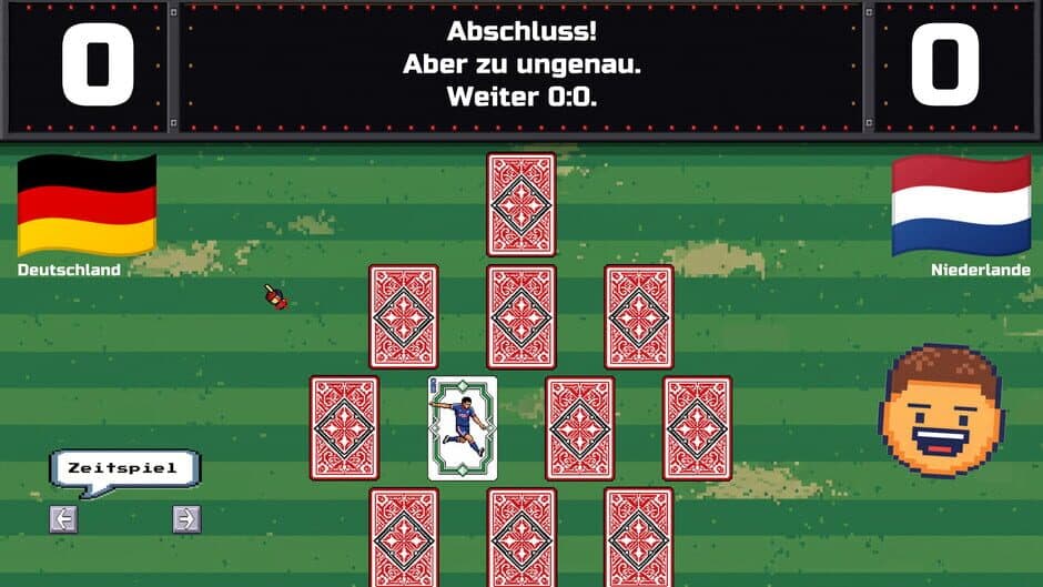 Скриншот 1 из Card Revolution Soccer