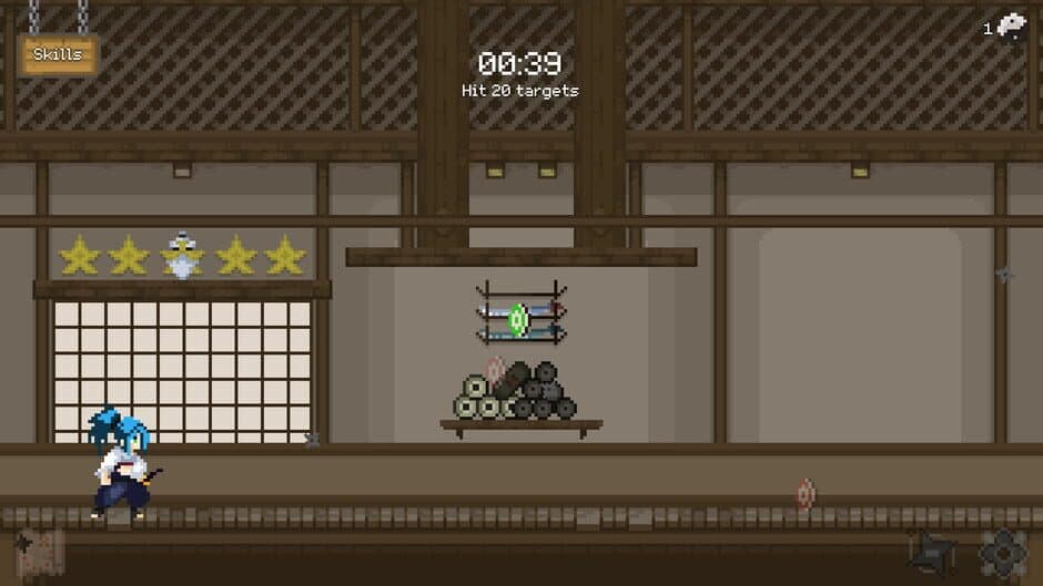 Скриншот 2 из Shuriken Maestro