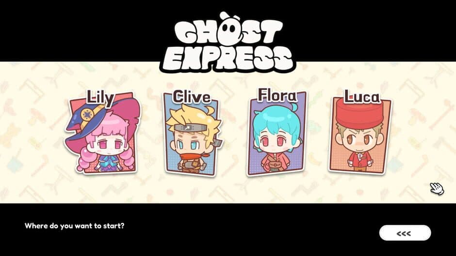 Скриншот 8 из Ghost Express