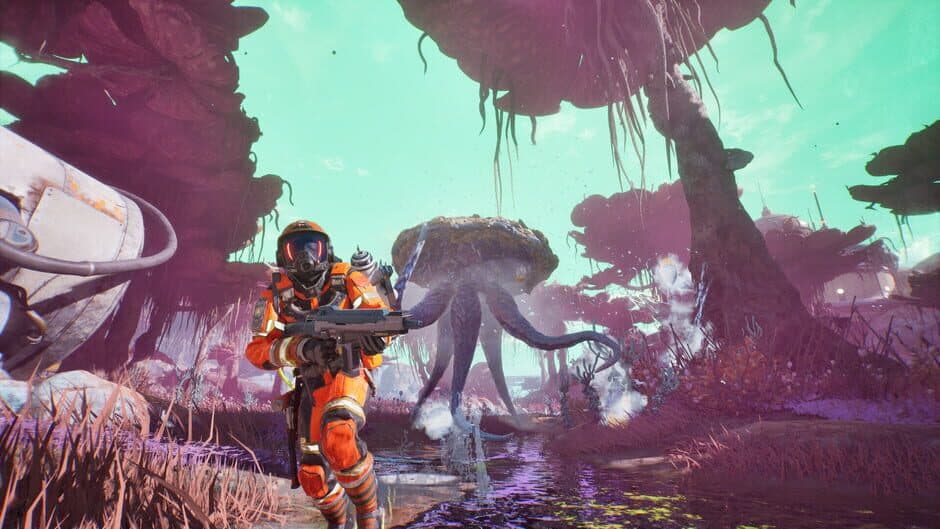 Скриншот 10 из Exterminauts