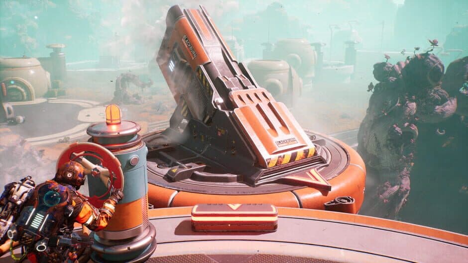 Скриншот 4 из Exterminauts