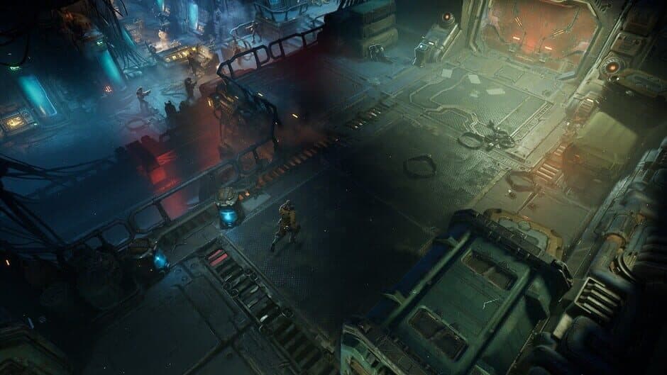 Скриншот 9 из Dust Origins