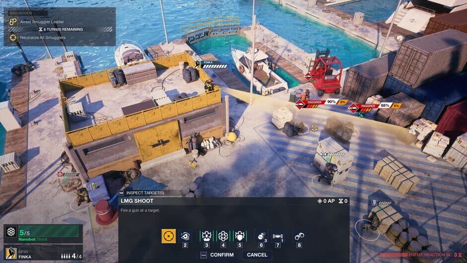 Скриншот 5 из Tom Clancy's Rainbow 6 Tactics