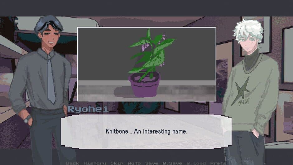 Скриншот 4 из KnitBone