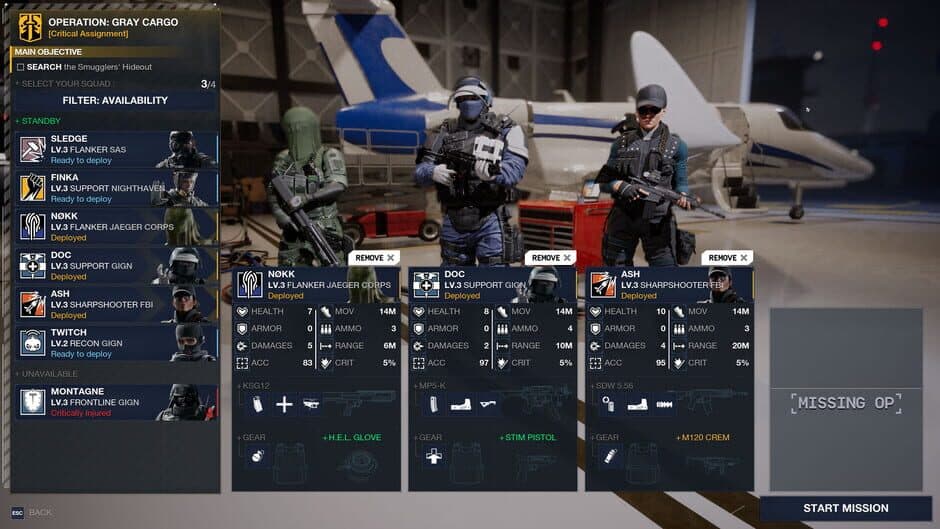 Скриншот 6 из Tom Clancy's Rainbow 6 Tactics