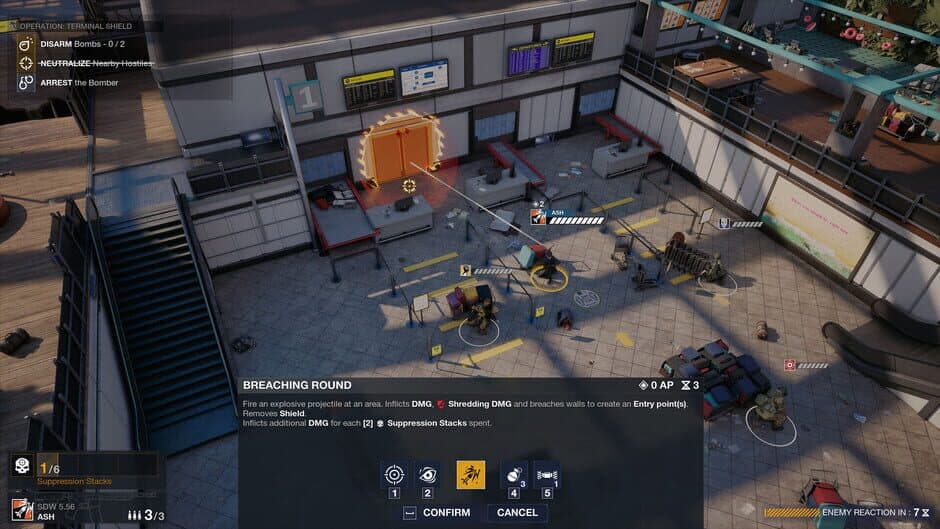 Скриншот 3 из Tom Clancy's Rainbow 6 Tactics