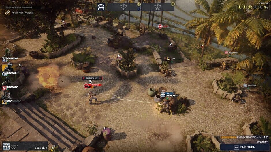 Скриншот 1 из Tom Clancy's Rainbow 6 Tactics