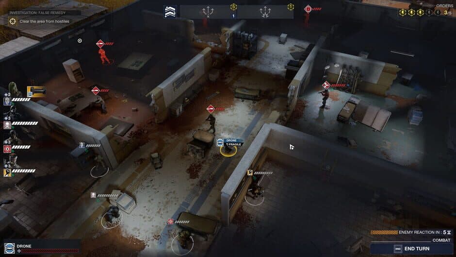 Скриншот 9 из Tom Clancy's Rainbow 6 Tactics