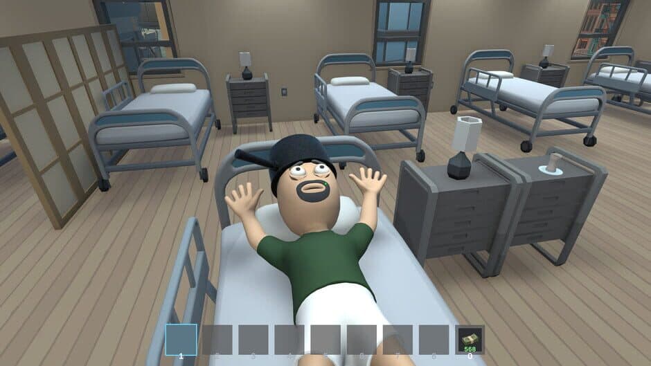 Скриншот 7 из Schedule: Rehab Business
