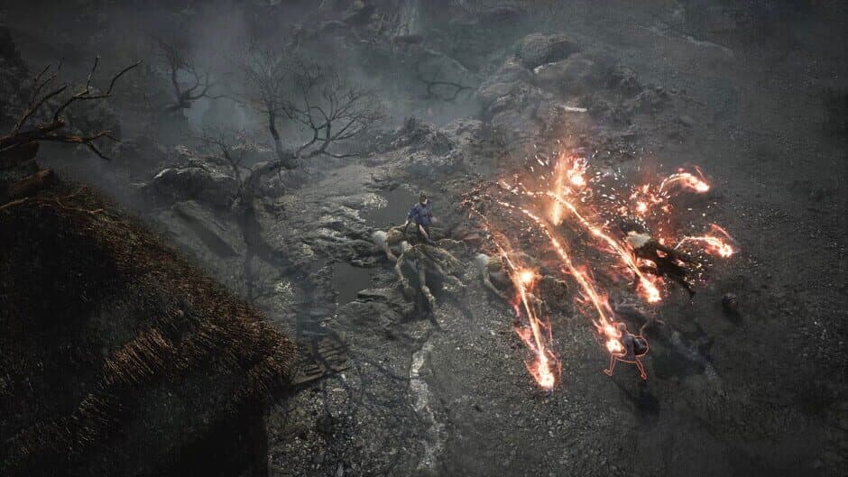 Скриншот 3 из Tarae The Unbound