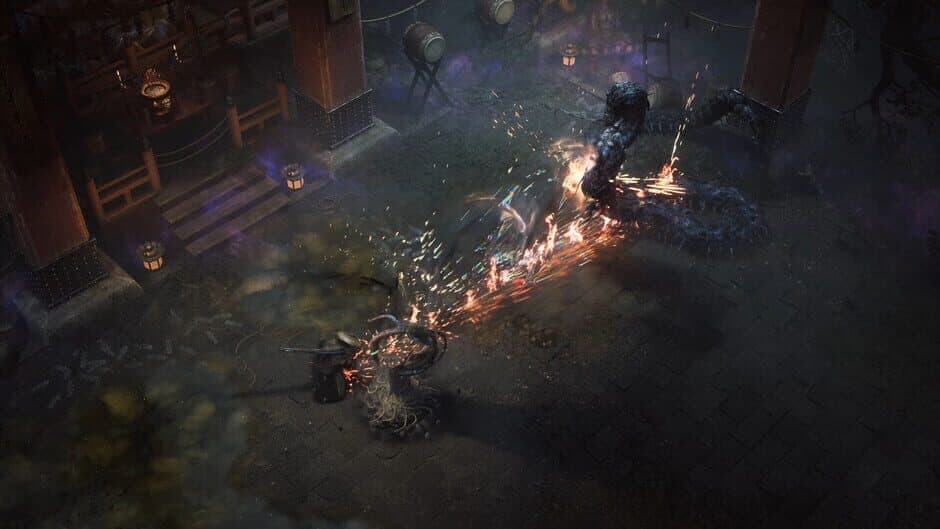 Скриншот 6 из Tarae The Unbound
